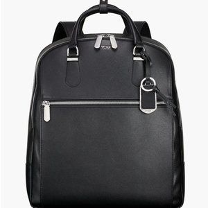 Tumi Stanton Orion Leather Backpack